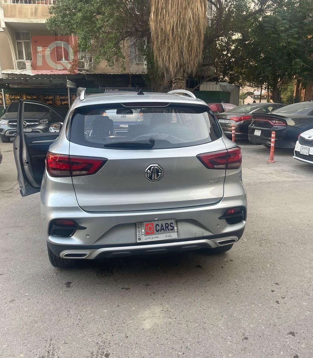 ام جي ZS